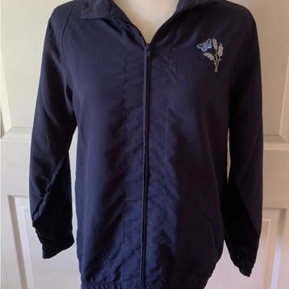 paragon fitwear womans size small jacket coat